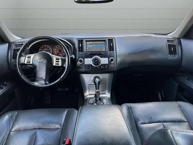 2006 INFINITI FX35 4dr 2WD - 22936474 - 36