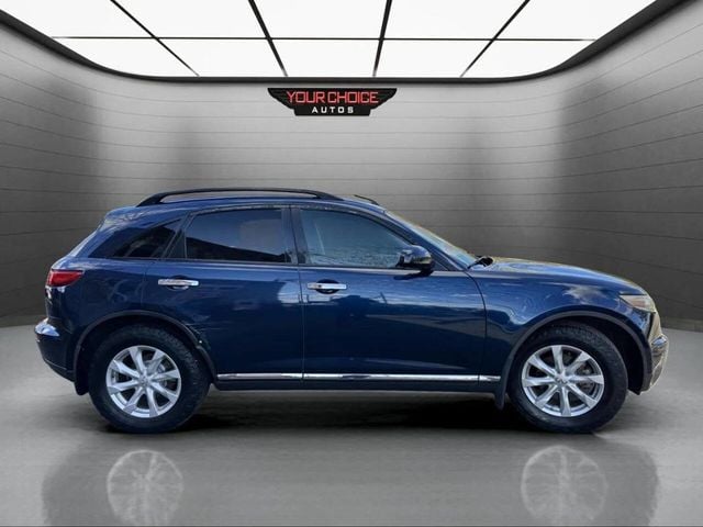 2006 INFINITI FX35 4dr 2WD - 22936474 - 5