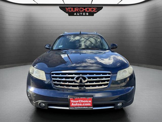 2006 INFINITI FX35 4dr 2WD - 22936474 - 7