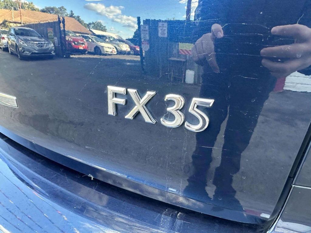 2006 INFINITI FX35 4dr 2WD - 22936474 - 8