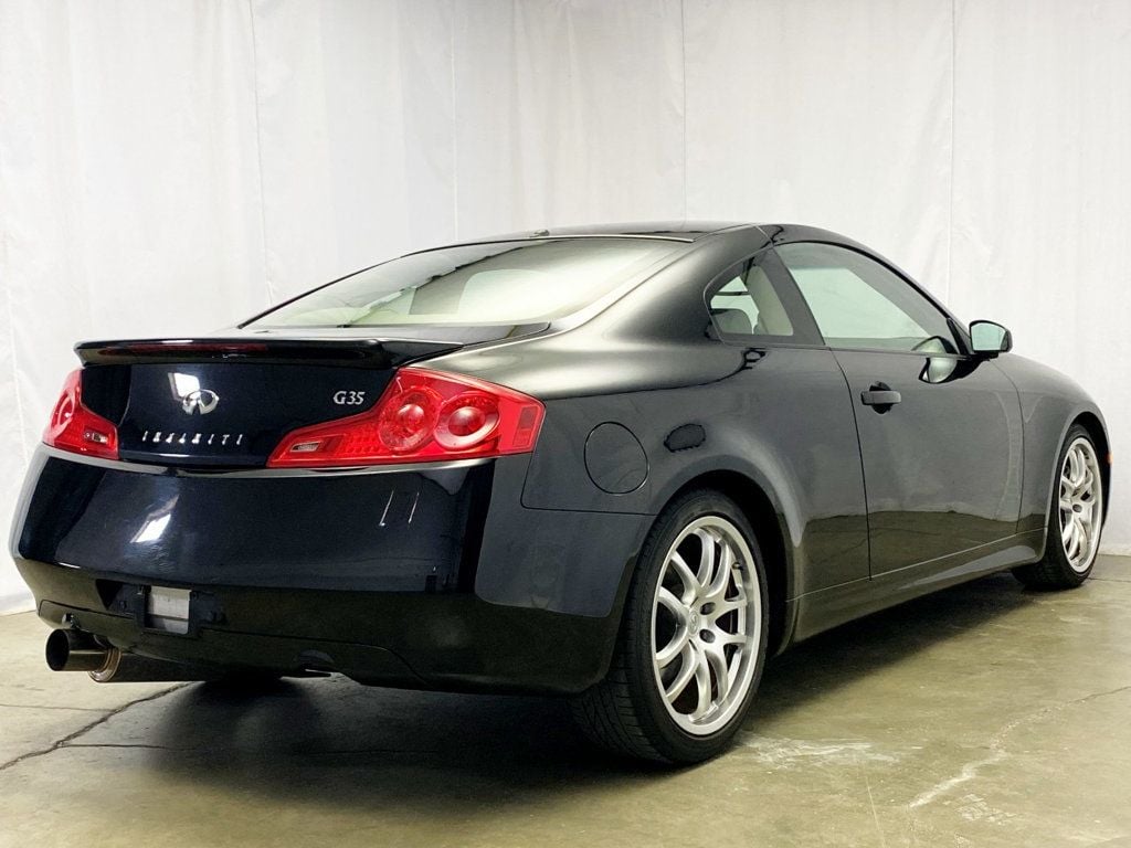 2006 INFINITI G35 Coupe 2dr Coupe Manual - 22600039 - 9