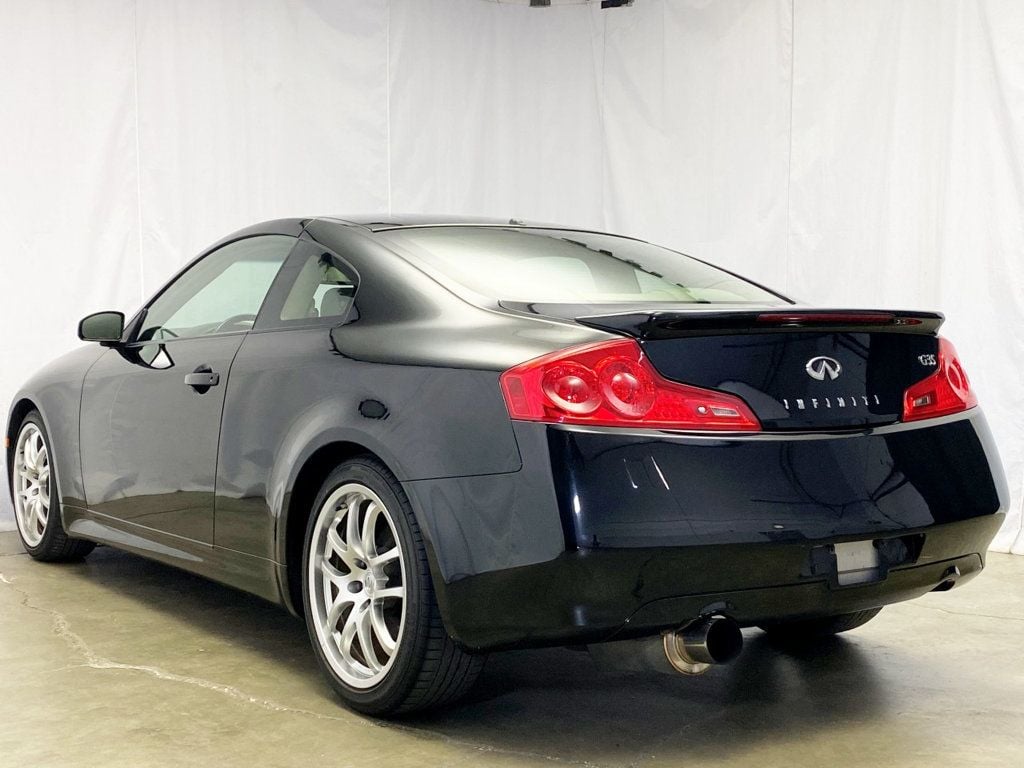 2006 INFINITI G35 Coupe 2dr Coupe Manual - 22600039 - 10