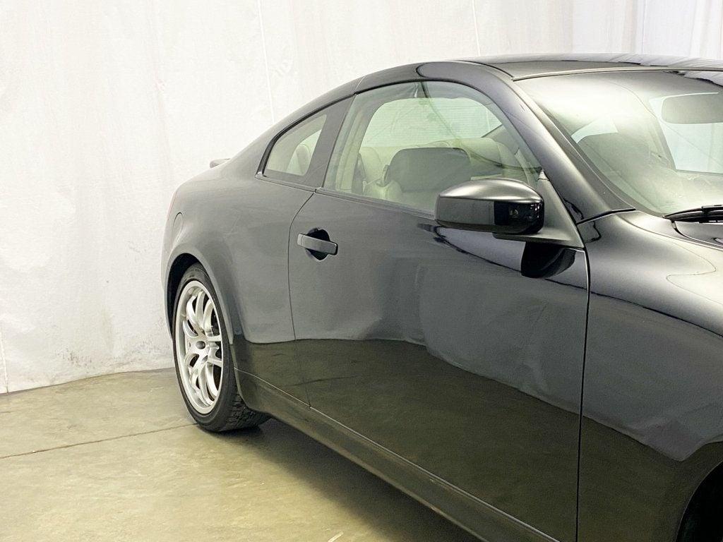 2006 INFINITI G35 Coupe 2dr Coupe Manual - 22600039 - 5