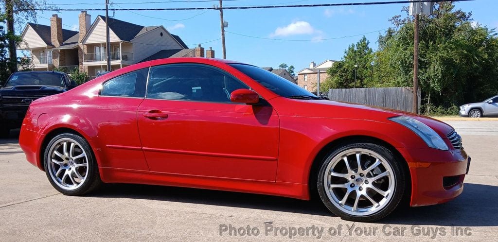 2006 INFINITI G35 Coupe 2dr Coupe Manual - 22619406 - 4