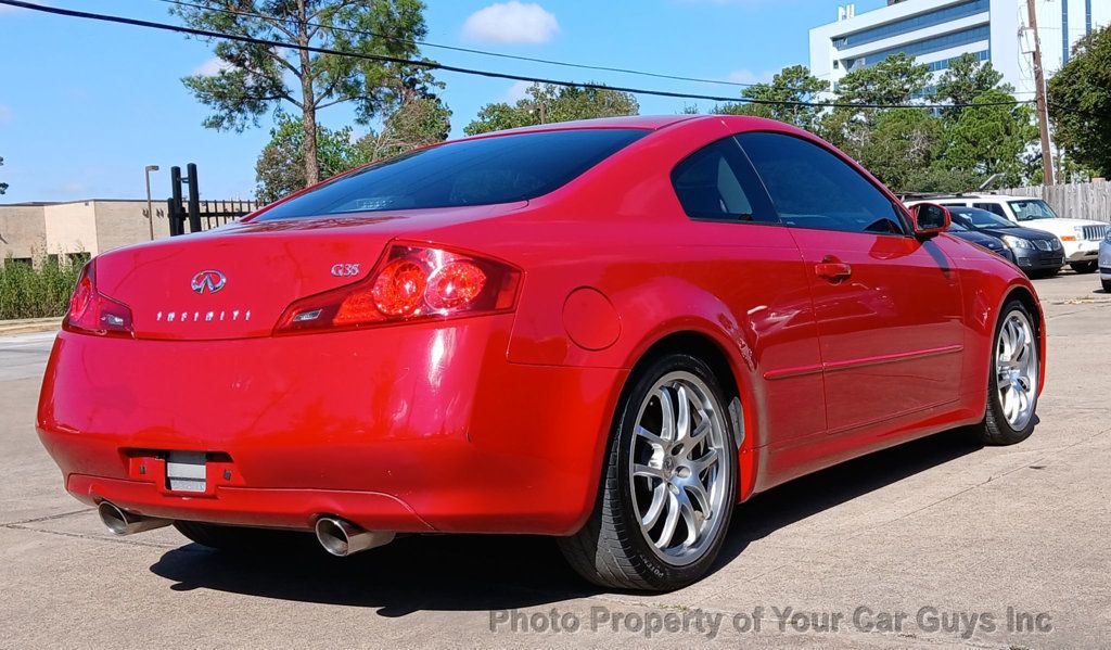 2006 INFINITI G35 Coupe 2dr Coupe Manual - 22619406 - 7