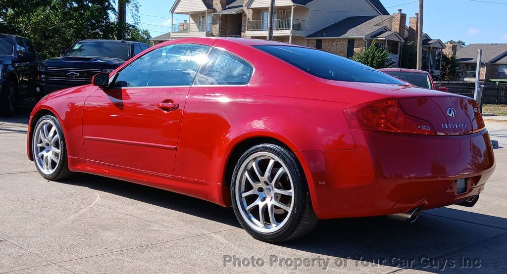 2006 INFINITI G35 Coupe 2dr Coupe Manual - 22619406 - 8