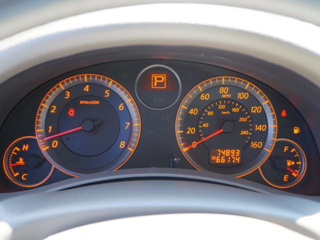 2006 INFINITI G35 Coupe 2dr Cpe Auto - 11951637 - 9