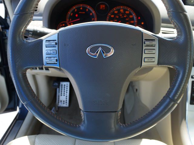 2006 INFINITI G35 Coupe 2dr Cpe Auto - 11951637 - 10
