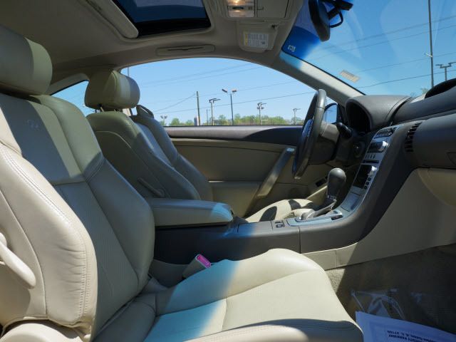 2006 INFINITI G35 Coupe 2dr Cpe Auto - 11951637 - 15