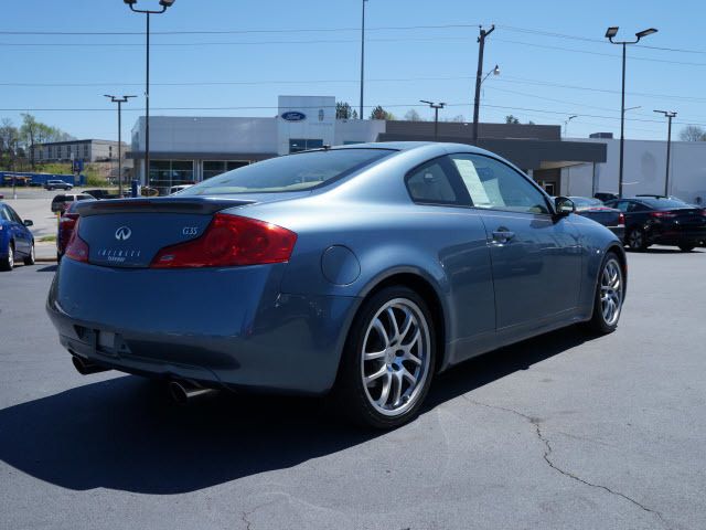2006 INFINITI G35 Coupe 2dr Cpe Auto - 11951637 - 1