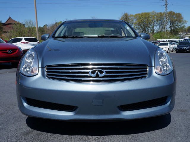 2006 INFINITI G35 Coupe 2dr Cpe Auto - 11951637 - 20