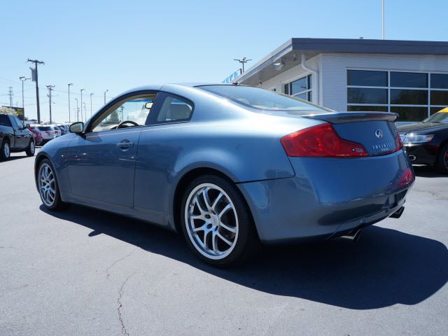 2006 INFINITI G35 Coupe 2dr Cpe Auto - 11951637 - 2