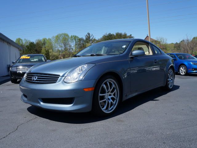 2006 INFINITI G35 Coupe 2dr Cpe Auto - 11951637 - 3
