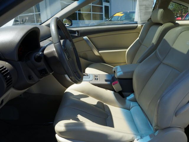 2006 INFINITI G35 Coupe 2dr Cpe Auto - 11951637 - 4