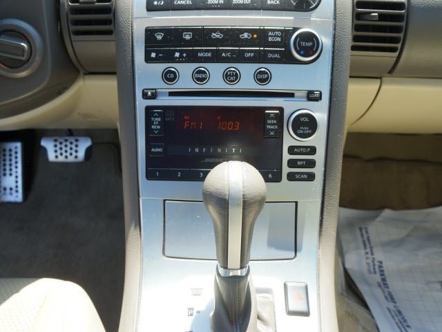 2006 INFINITI G35 Coupe 2dr Cpe Auto - 11951637 - 8