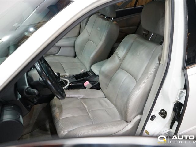 2006 INFINITI G35 Sedan G35 4dr Sedan Manual - 22984887 - 9