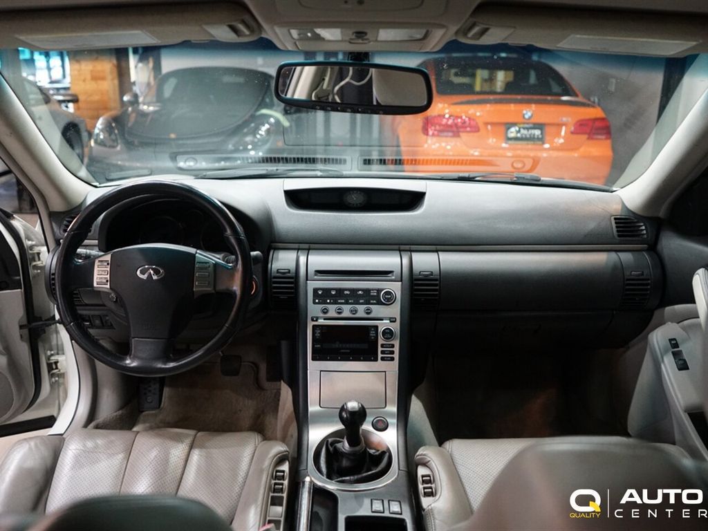 2006 INFINITI G35 Sedan G35 4dr Sedan Manual - 22984887 - 11