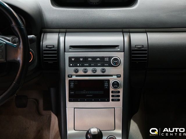 2006 INFINITI G35 Sedan G35 4dr Sedan Manual - 22984887 - 13