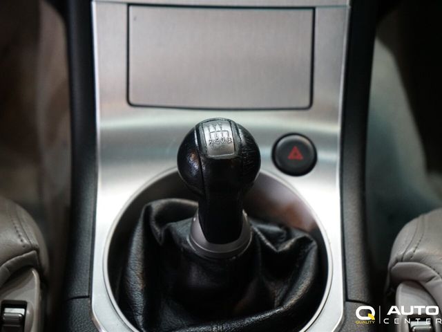 2006 INFINITI G35 Sedan G35 4dr Sedan Manual - 22984887 - 14