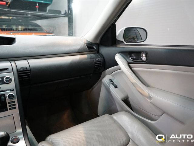 2006 INFINITI G35 Sedan G35 4dr Sedan Manual - 22984887 - 16