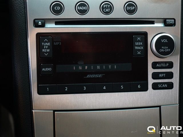 2006 INFINITI G35 Sedan G35 4dr Sedan Manual - 22984887 - 17