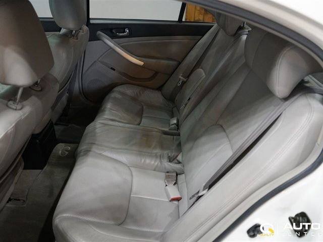 2006 INFINITI G35 Sedan G35 4dr Sedan Manual - 22984887 - 21