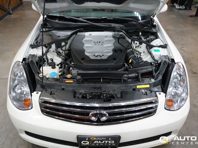 2006 INFINITI G35 Sedan G35 4dr Sedan Manual - 22984887 - 7