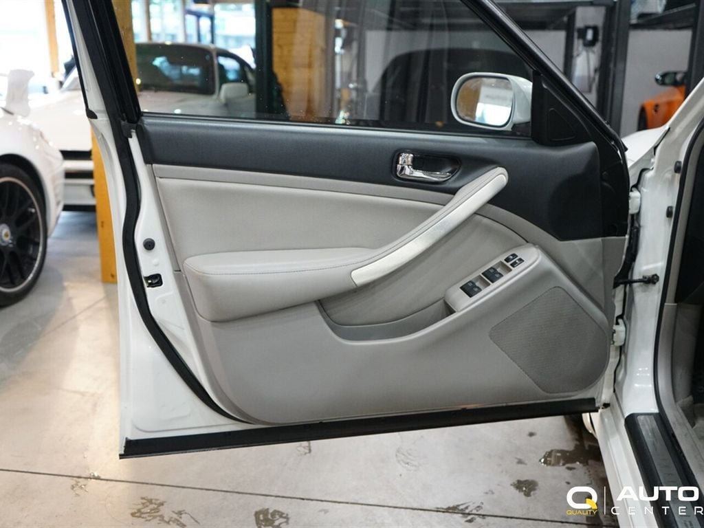 2006 INFINITI G35 Sedan G35 4dr Sedan Manual - 22984887 - 8