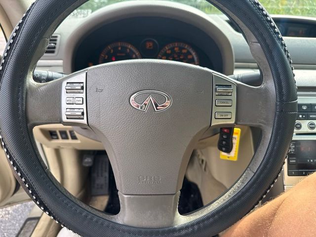 2006 INFINITI G35 Sedan G35x 4dr Sedan AWD Automatic - 23083716 - 10