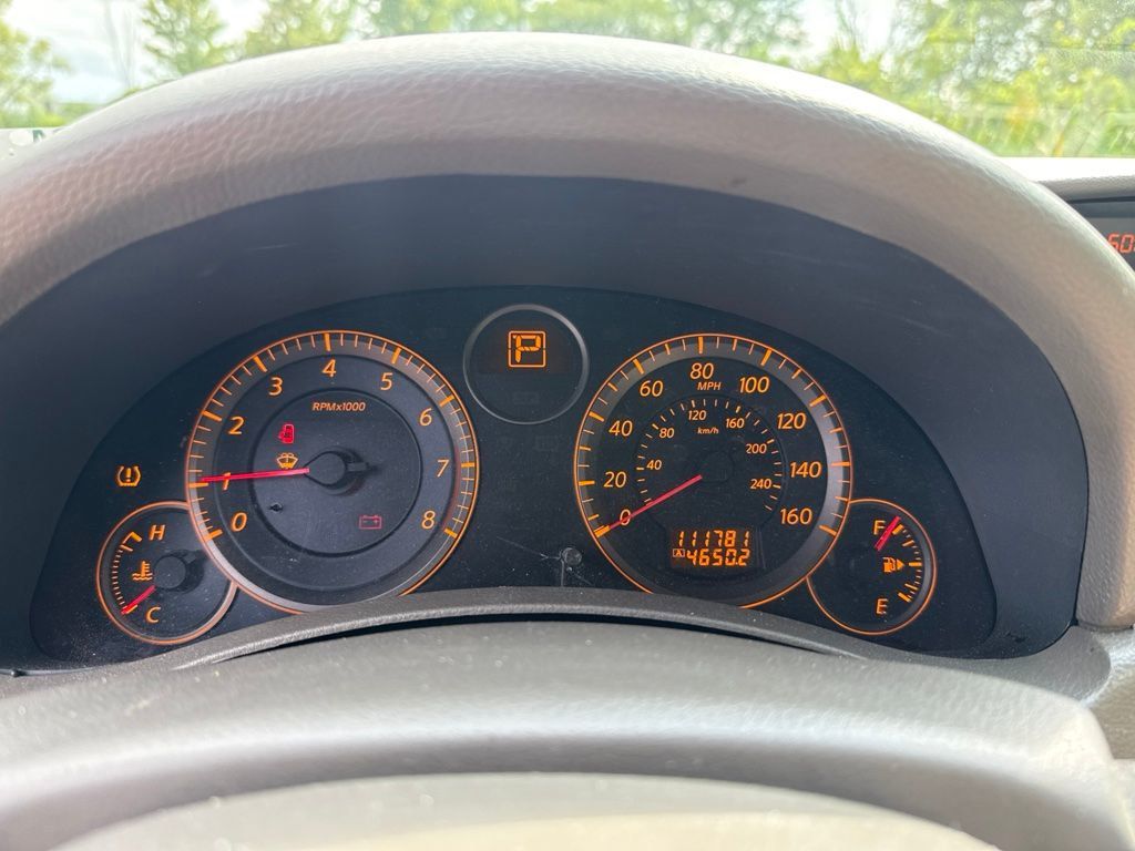 2006 INFINITI G35 Sedan G35x 4dr Sedan AWD Automatic - 23083716 - 11