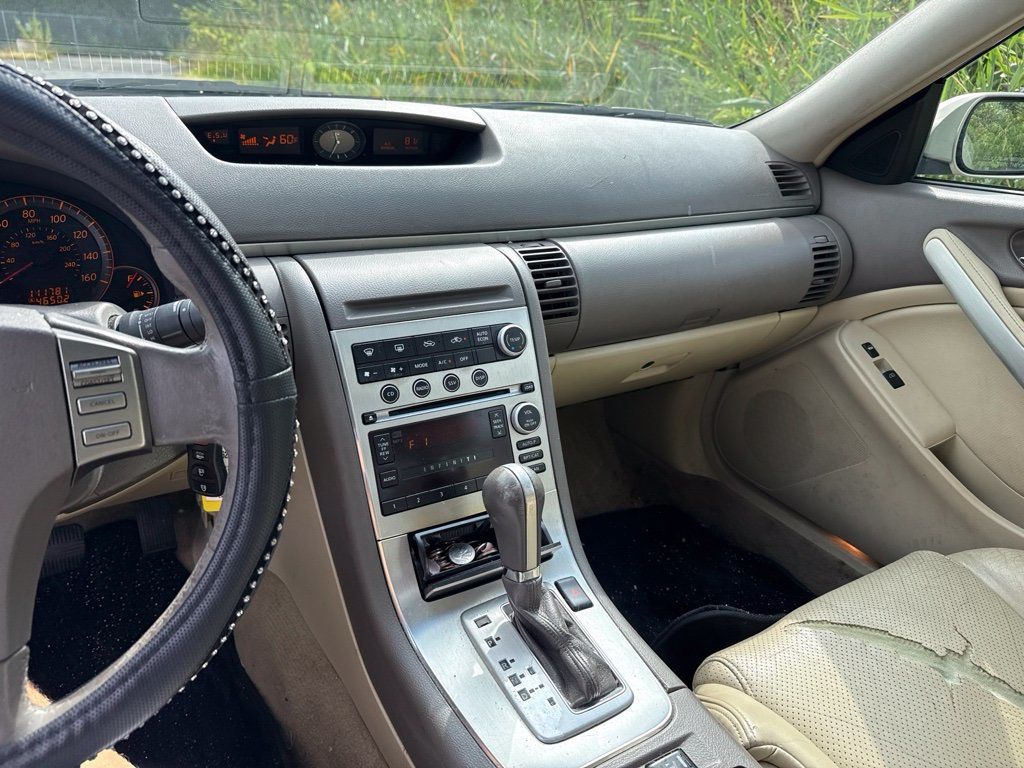 2006 INFINITI G35 Sedan G35x 4dr Sedan AWD Automatic - 23083716 - 12