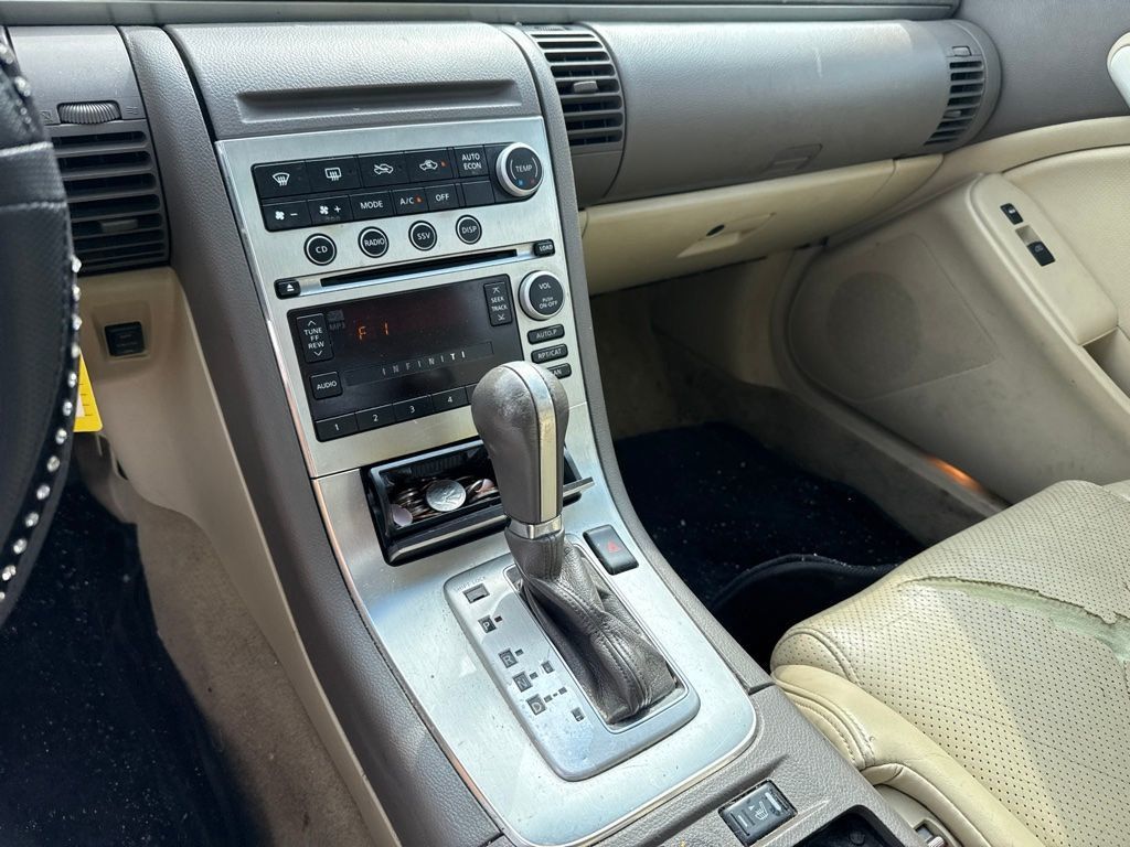 2006 INFINITI G35 Sedan G35x 4dr Sedan AWD Automatic - 23083716 - 15
