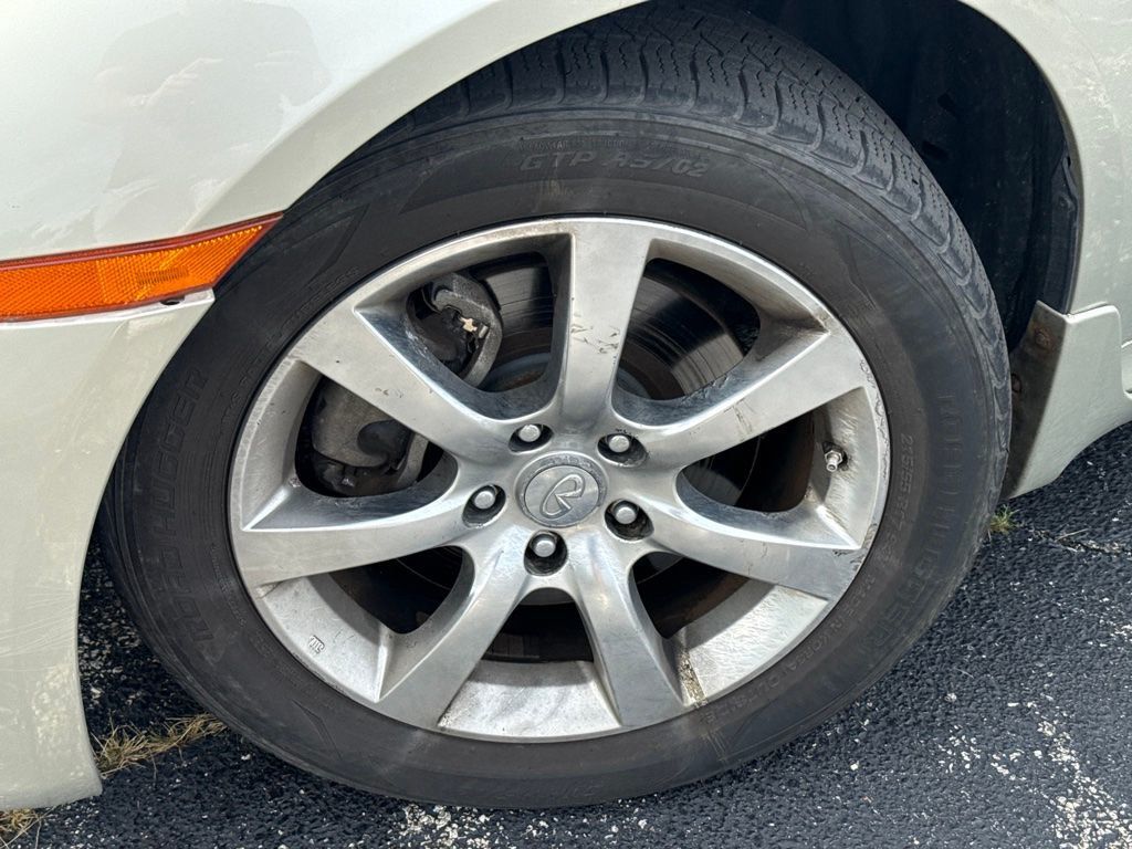 2006 INFINITI G35 Sedan G35x 4dr Sedan AWD Automatic - 23083716 - 1