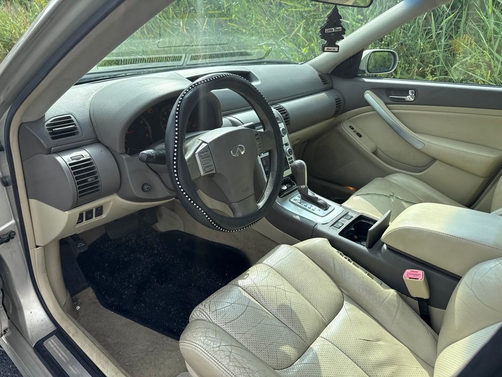 2006 INFINITI G35 Sedan G35x 4dr Sedan AWD Automatic - 23083716 - 6