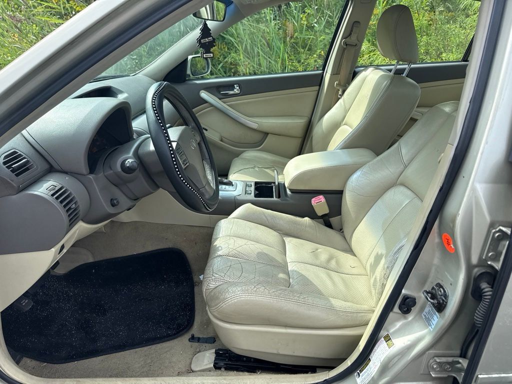 2006 INFINITI G35 Sedan G35x 4dr Sedan AWD Automatic - 23083716 - 7