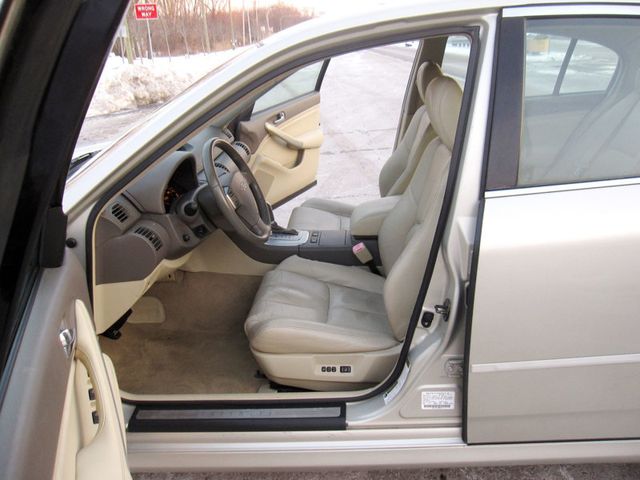 2006 INFINITI G35 Sedan G35x 4dr Sedan AWD Automatic - 22983562 - 16