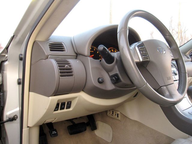 2006 INFINITI G35 Sedan G35x 4dr Sedan AWD Automatic - 22983562 - 18