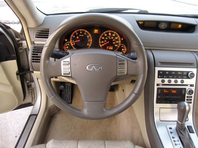 2006 INFINITI G35 Sedan G35x 4dr Sedan AWD Automatic - 22983562 - 19