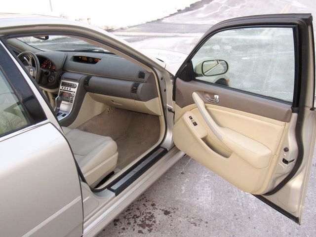 2006 INFINITI G35 Sedan G35x 4dr Sedan AWD Automatic - 22983562 - 21