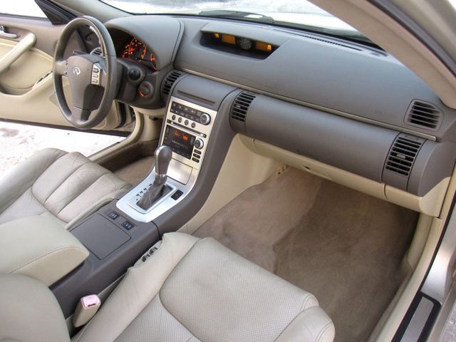 2006 INFINITI G35 Sedan G35x 4dr Sedan AWD Automatic - 22983562 - 23