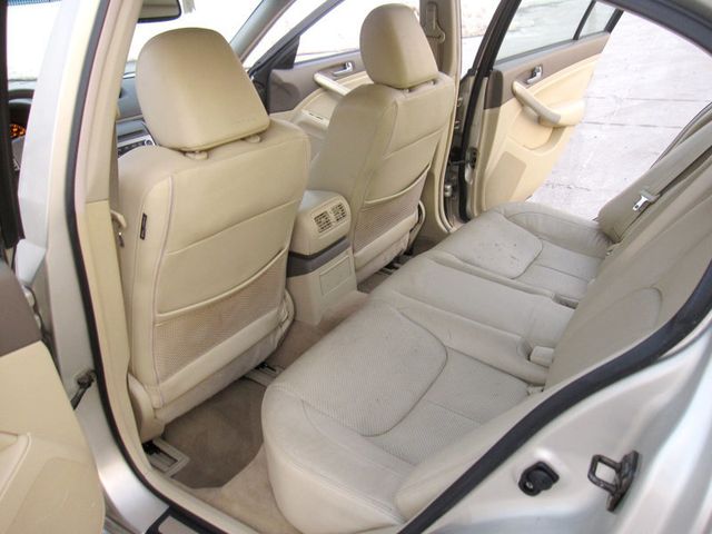 2006 INFINITI G35 Sedan G35x 4dr Sedan AWD Automatic - 22983562 - 27