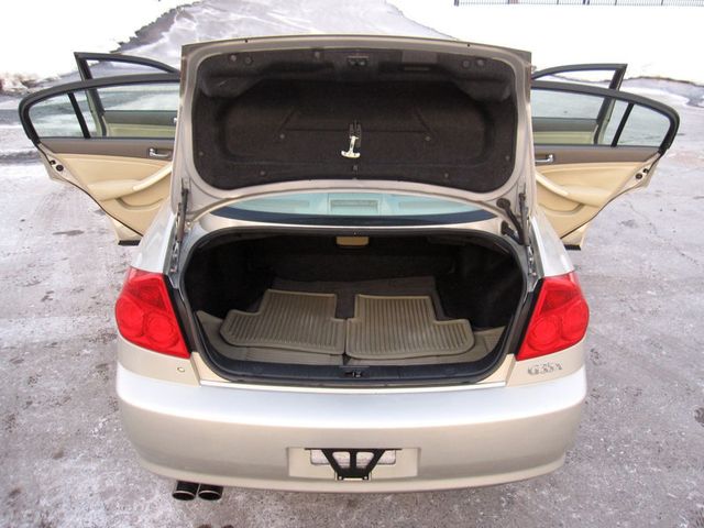 2006 INFINITI G35 Sedan G35x 4dr Sedan AWD Automatic - 22983562 - 29