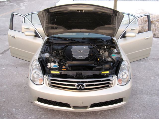 2006 INFINITI G35 Sedan G35x 4dr Sedan AWD Automatic - 22983562 - 30