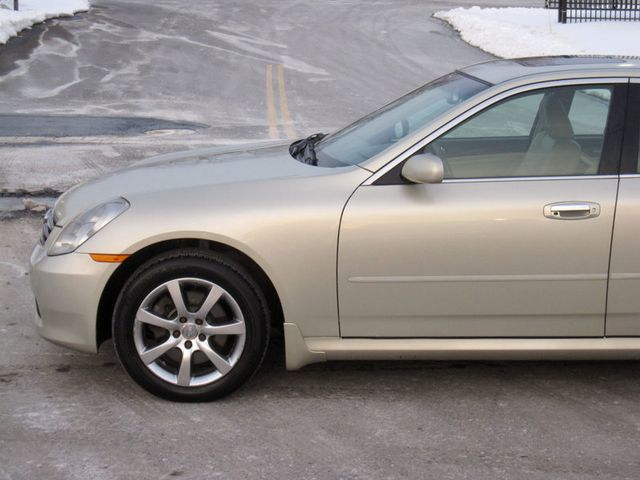 2006 INFINITI G35 Sedan G35x 4dr Sedan AWD Automatic - 22983562 - 6