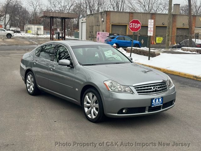 2006 INFINITI M35 AWD,Journey PKG,Technology PKG,Navigation,Bose,Heated Seats - 22771938 - 0