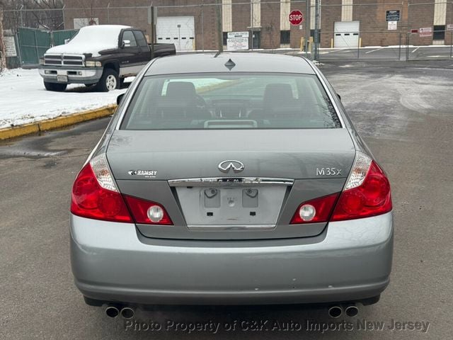 2006 INFINITI M35 AWD,Journey PKG,Technology PKG,Navigation,Bose,Heated Seats - 22771938 - 10