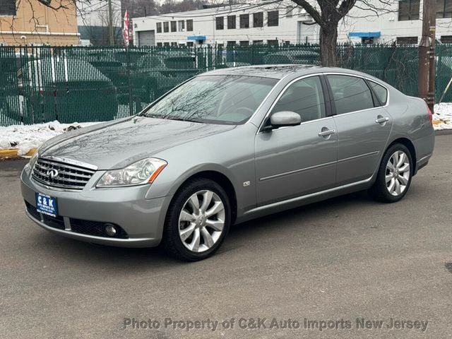 2006 INFINITI M35 AWD,Journey PKG,Technology PKG,Navigation,Bose,Heated Seats - 22771938 - 5