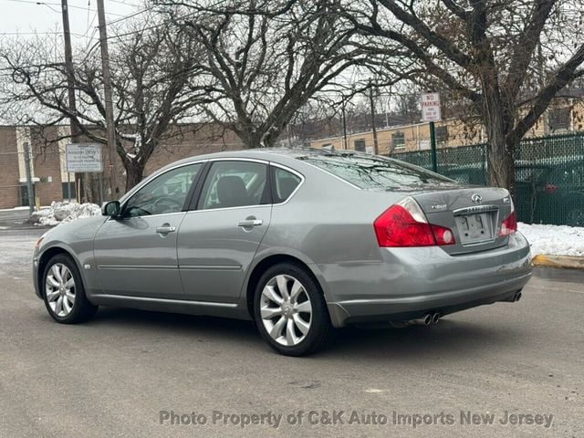 2006 INFINITI M35 AWD,Journey PKG,Technology PKG,Navigation,Bose,Heated Seats - 22771938 - 7