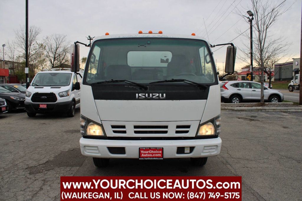 2006 Isuzu NPR 4X2 2dr 67.0 in. BBC Tilt Cab - 22670741 - 1