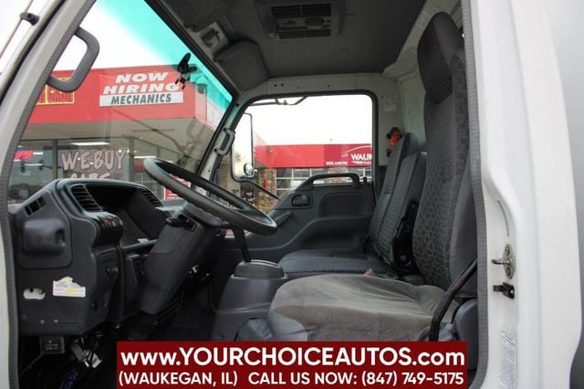 2006 Isuzu NPR 4X2 2dr 67.0 in. BBC Tilt Cab - 22670741 - 8